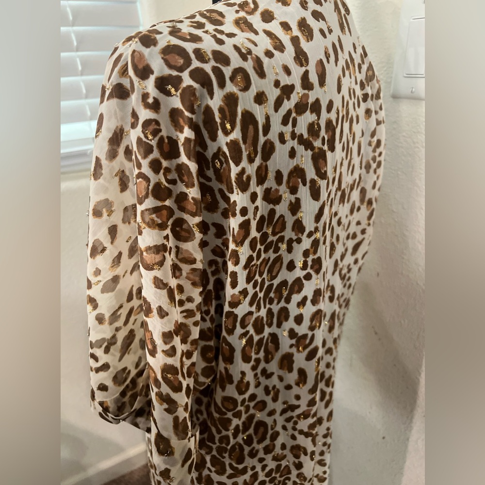 Express Kimono topper‎ - Picture 3 of 4